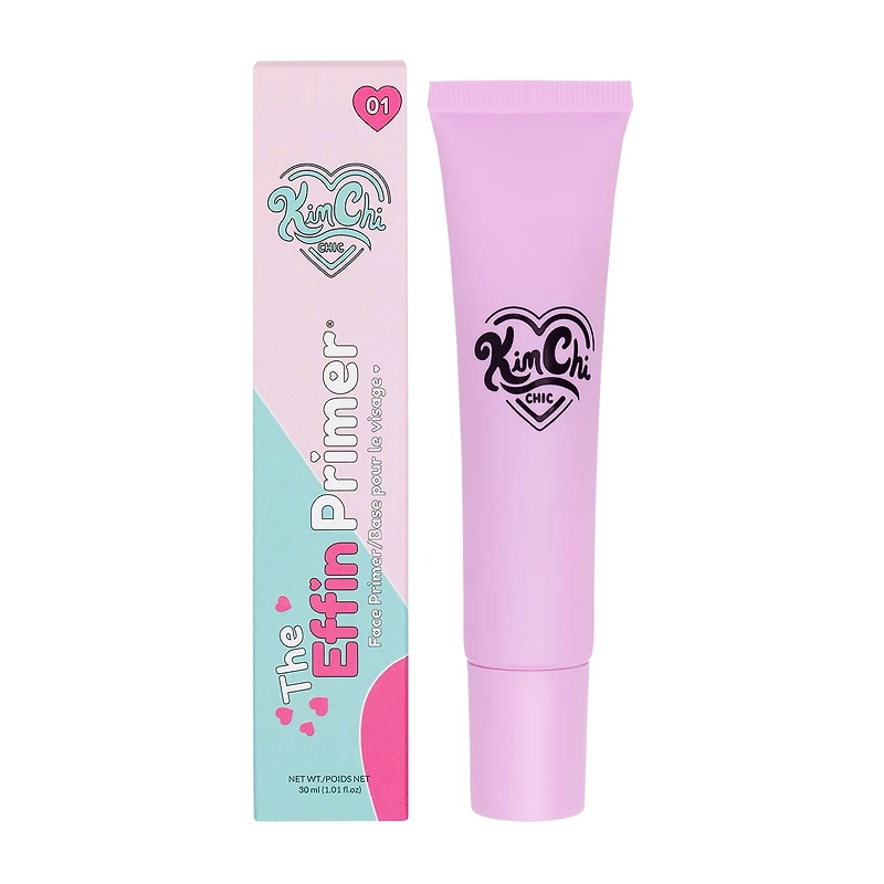 KimChi Chic Beauty The Effin Primer - Matte