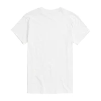 Mens Short Sleeve Hulk Marvel Graphic T-Shirt