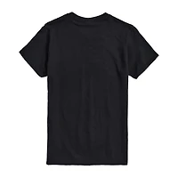Mens Short Sleeve Hulk  Marvel Graphic T-Shirt