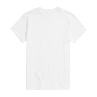 Mens Short Sleeve Thor Marvel Graphic T-Shirt