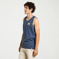 Hurley Mens Crew Neck Sleeveless Tank Top