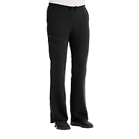Jockey 2249 Tie-Waist 4-Pocket Womens Petite Scrub Pant