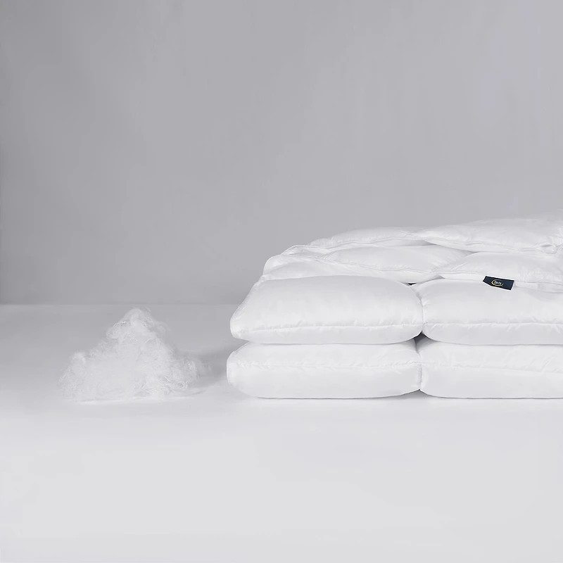 Serta Down Illusion Light Warmth Alternative Comforter