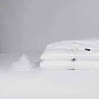 Serta Down Illusion Light Warmth Alternative Comforter