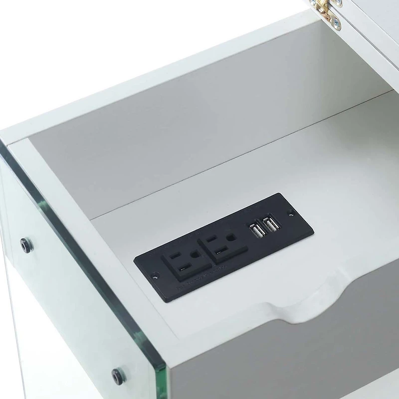Convenience Concepts Soho End Table