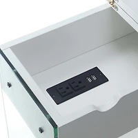 Convenience Concepts Soho End Table