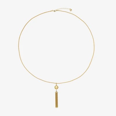 Monet Jewelry Womens 34 Inch Pendant Necklace