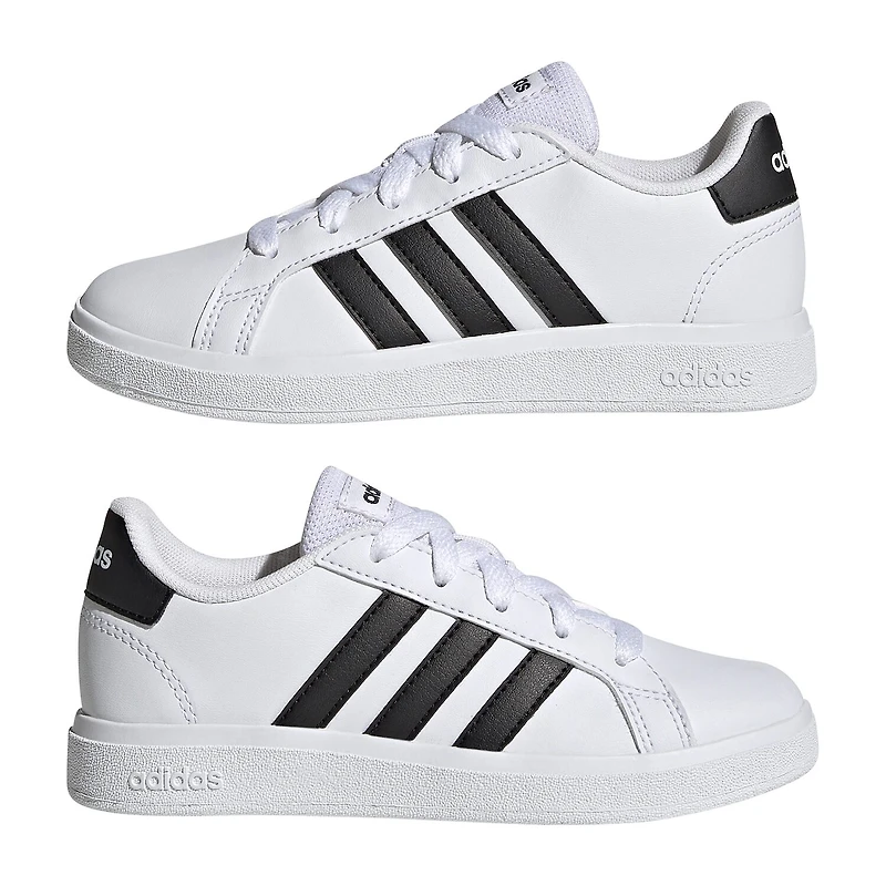adidas Cloudfoam Grand Court 2.0 Big Kid Unisex Sneakers