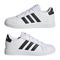 adidas Cloudfoam Grand Court 2.0 Big Kid Unisex Sneakers