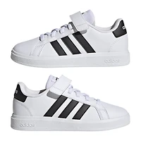 adidas Grand Court 2.0 El Little Kid Unisex Sneakers