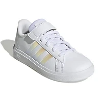 adidas Grand Court 2.0 Little Kid Girls Sneakers