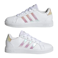 adidas Grand Court 2.0 Big Kid Girls Sneakers