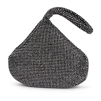 Gunne Sax by Jessica McClintock Staci Diamond Mesh Beaded Evening Bag