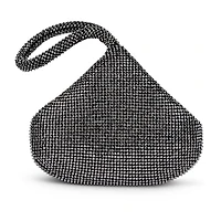 Gunne Sax by Jessica McClintock Staci Diamond Mesh Beaded Evening Bag