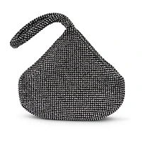 Gunne Sax by Jessica McClintock Staci Diamond Mesh Beaded Evening Bag
