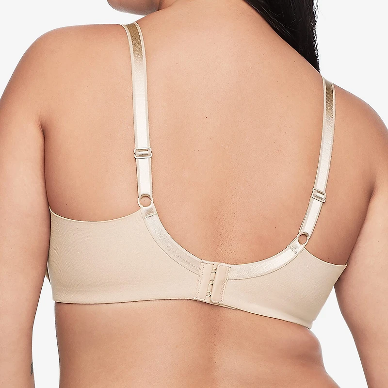 Warners® Women's No Side Effects® Seamless Comfort Underwire T-Shirt Bra-RA3061A