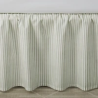 Laura Ashley Classics Cotton 14" Bed Skirt