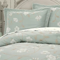 Royal Court Spring Garden 4-pc. Floral Extra Weight Comforter Set