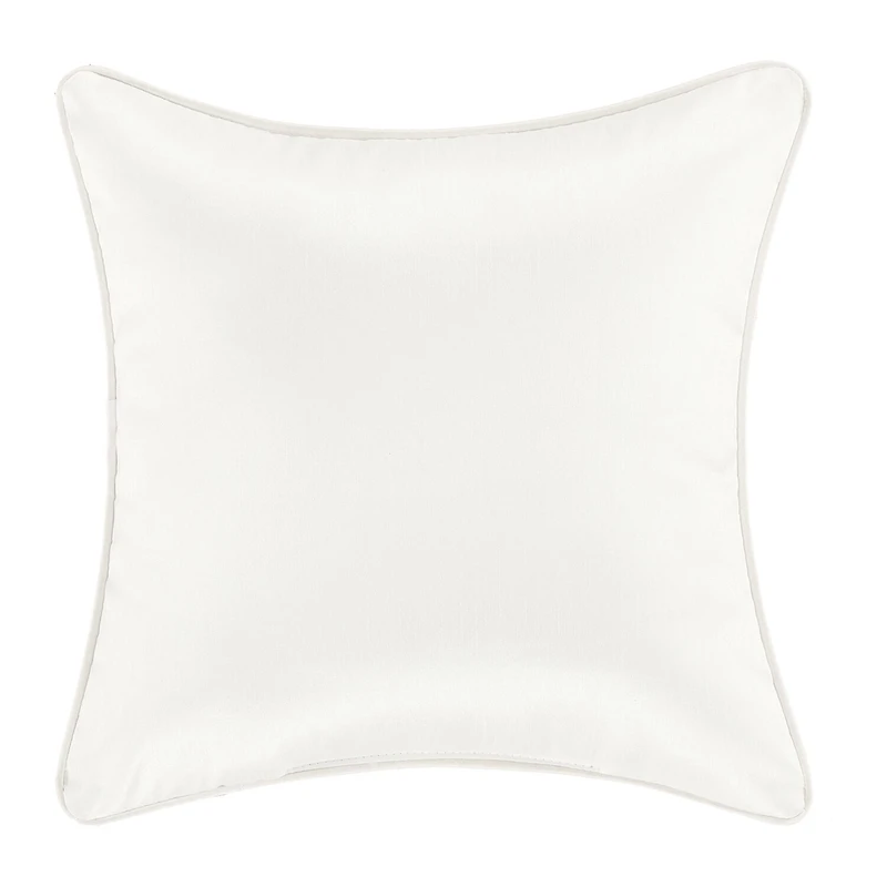 Royal Court Spring Garden Square Throw Pillow