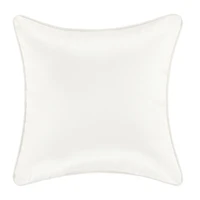 Royal Court Spring Garden Square Throw Pillow