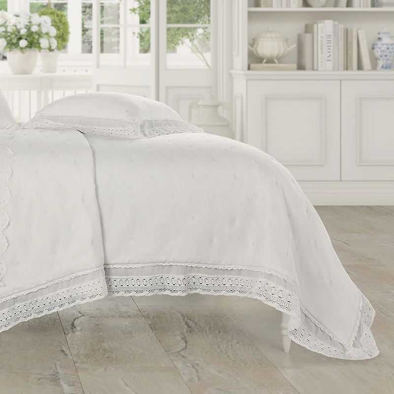 Queen Street Sloane Hypoallergenic Quilt