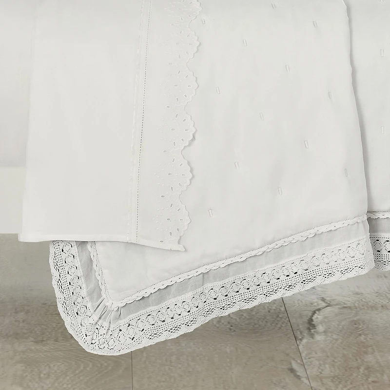 Queen Street Sloane Hypoallergenic Quilt
