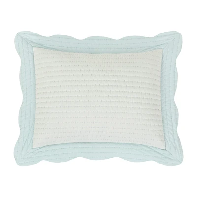 Queen Street Ashford Hypoallergenic Pillow Sham