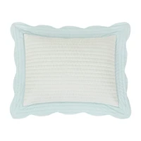 Queen Street Ashford Hypoallergenic Pillow Sham