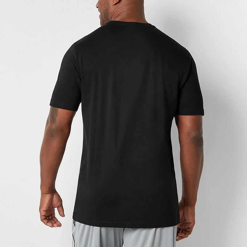 Xersion Xtreme Mens Crew Neck Short Sleeve Active Big and Tall T-Shirt