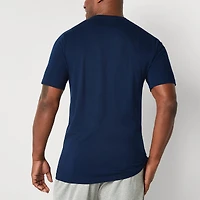 Xersion Xtreme Mens Crew Neck Short Sleeve Active Big and Tall T-Shirt