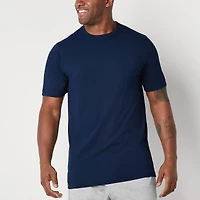 Xersion Xtreme Mens Crew Neck Short Sleeve Active Big and Tall T-Shirt