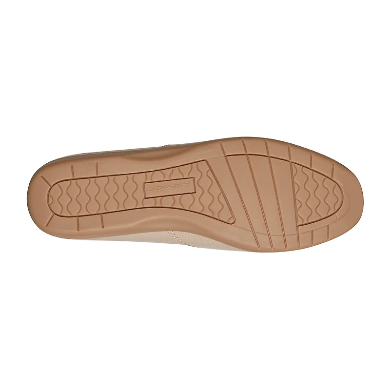 Easy Spirit Motion Womens Round Closed Toe Oxford Shoes