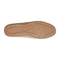 Easy Spirit Motion Womens Round Closed Toe Oxford Shoes