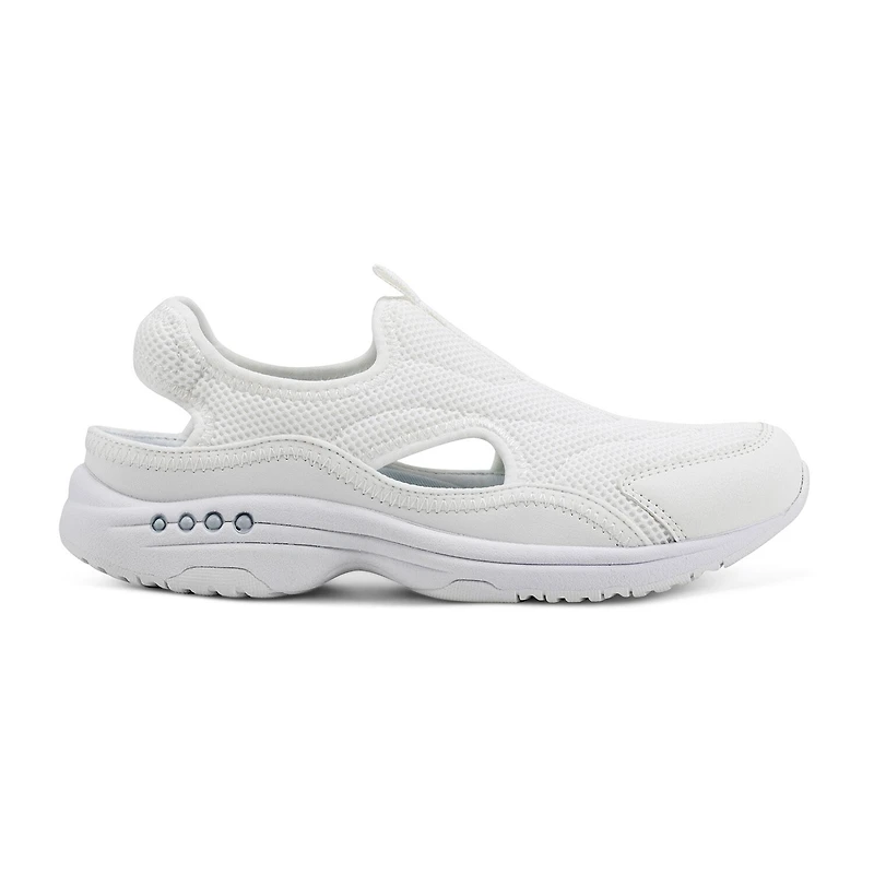 Easy Spirit Trina Womens Round Closed Toe Slip-On Shoe