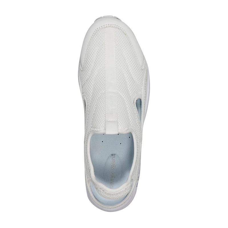 Easy Spirit Trina Womens Round Closed Toe Slip-On Shoe