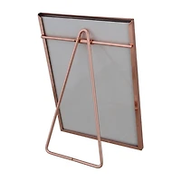 Northlight 5" X 7" Rectangular With Easel Back Tabletop Frame