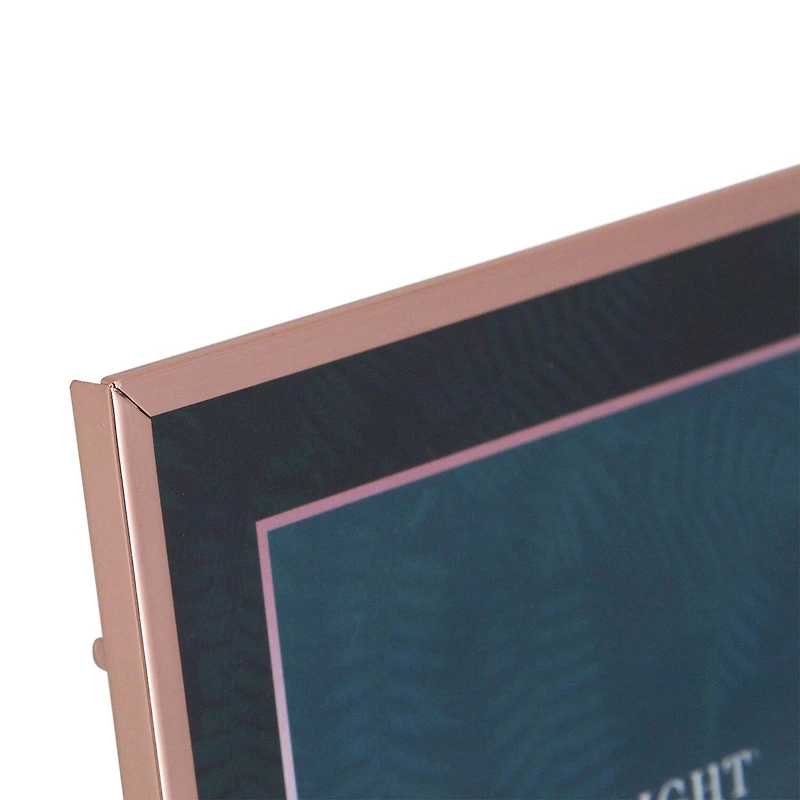 Northlight 5" X 7" Rectangular With Easel Back Tabletop Frame