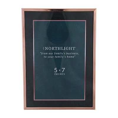Northlight 5" X 7" Rectangular With Easel Back Tabletop Frame