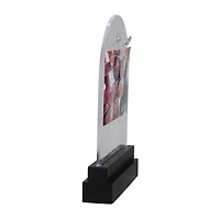 Northlight 4"X 6" Led Best Friends Frame Photo Clip