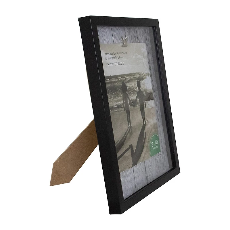 Northlight 8" X 10" Rectangular Frame Photo Clip