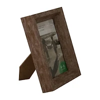 Northlight 4" X 6" Classical Brown Rectangular Tabletop Frame