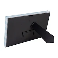 Northlight 4" X 6" Led Best Friends With Paws Canvas Photo Clip