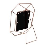 Northlight 4" X 6" Hexagonal Tabletop Frame