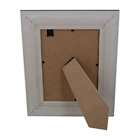 Northlight 5" X 7" Distressed Finish With Easel Back Tabletop Frame