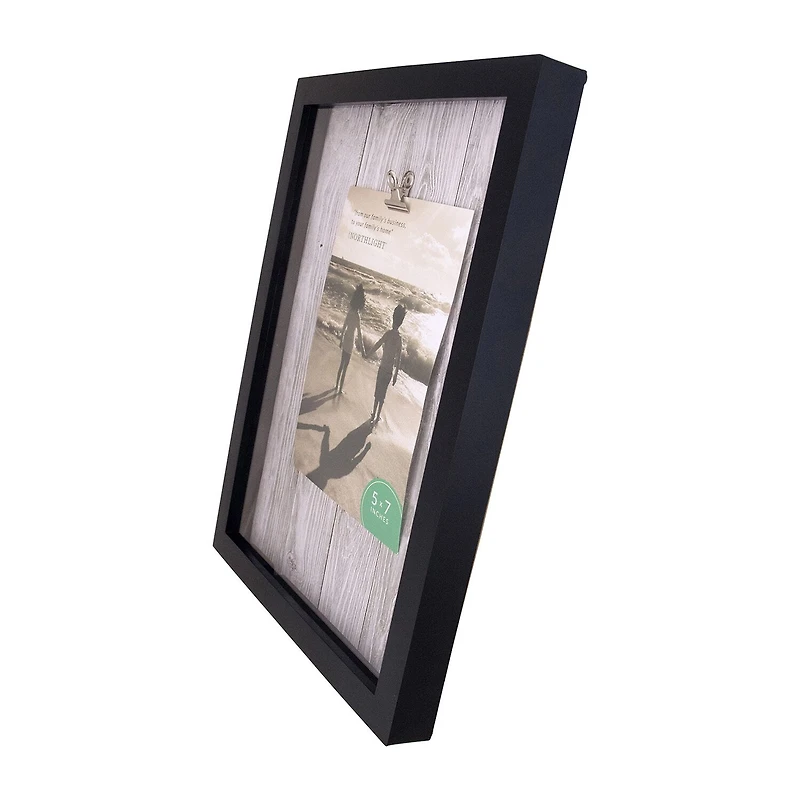 Northlight 5" X 7" Rectangular Frame Photo Clip