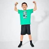 Xersion Little & Big Kid Boys Basketball Short