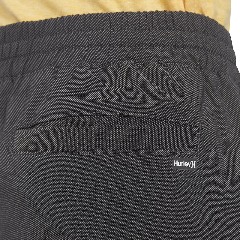 Hurley Dri-Fit Big Kid Boys Cuffed Regular Fit Jogger Pant