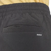Hurley Dri-Fit Big Kid Boys Cuffed Regular Fit Jogger Pant