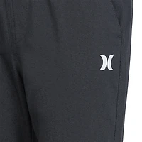 Hurley Dri-Fit Big Kid Boys Cuffed Regular Fit Jogger Pant