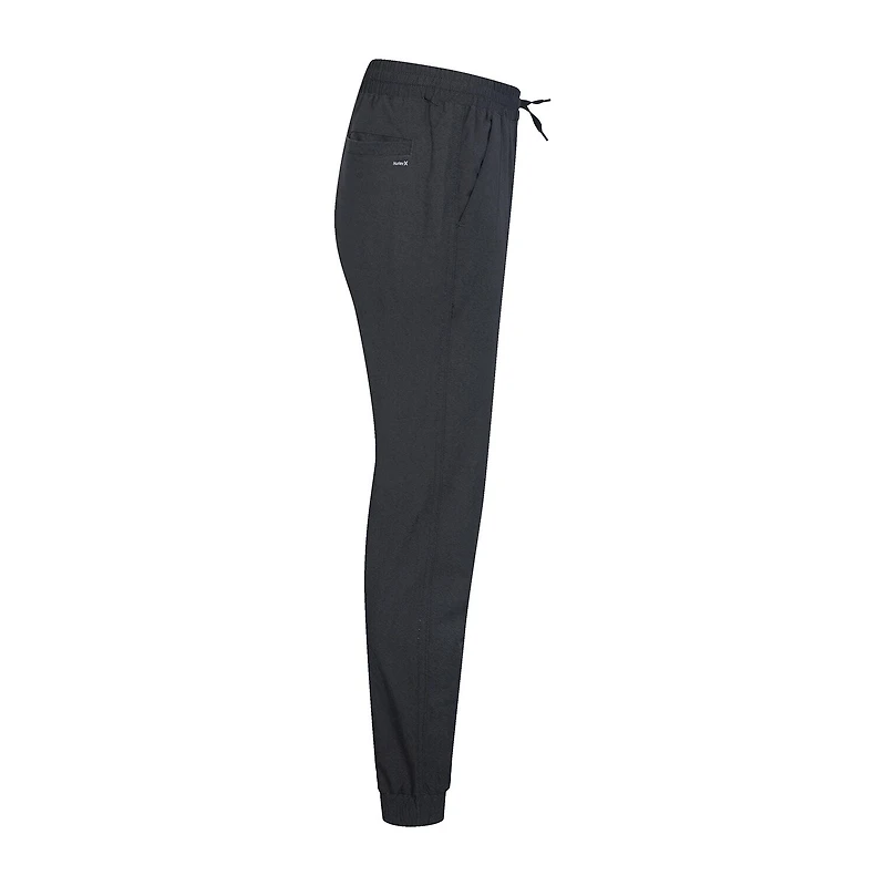 Hurley Dri-Fit Big Kid Boys Cuffed Regular Fit Jogger Pant
